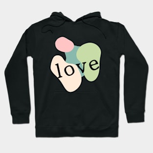 The spirit of love Hoodie